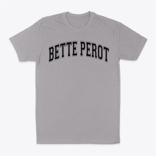 Bette Perot Elementary School Varsity Arch Classic Dad T-Shirt