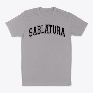 Sablatura Middle School Varsity Arch Classic Dad T-Shirt
