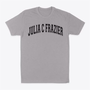 Julia C Frazier Elementary School Varsity Arch Classic Dad T-Shirt