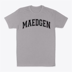 Maedgen Elementary School Varsity Arch Classic Dad T-Shirt