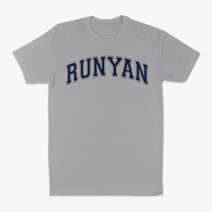 Runyan Elementary School Varsity Arch Classic Dad T-Shirt
