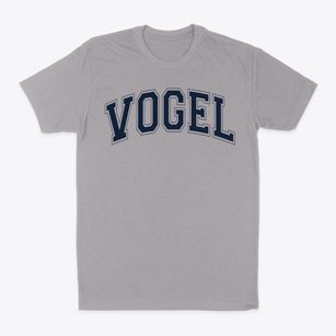 Vogel Intermediate School Varsity Arch Classic Dad T-Shirt