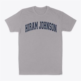 Hiram Johnson High School Varsity Arch Classic Dad T-Shirt