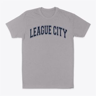 League City Intermediate School Varsity Arch Classic Dad T-Shirt