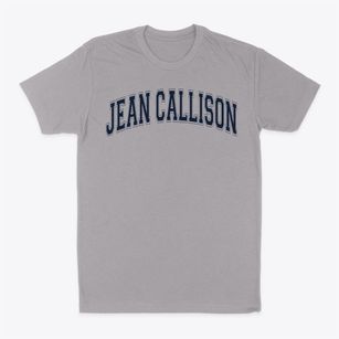 Jean Callison Elementary School Varsity Arch Classic Dad T-Shirt