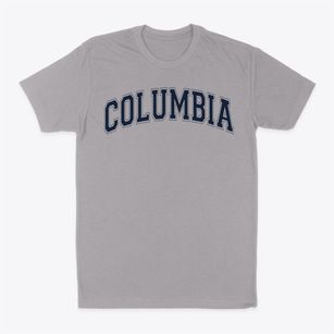Columbia Elementary School Varsity Arch Classic Dad T-Shirt
