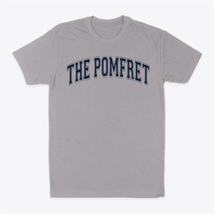 The Pomfret School Varsity Arch Classic Dad T-Shirt