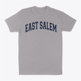 East Salem Elementary School Varsity Arch Classic Dad T-Shirt