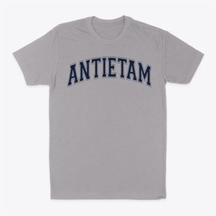 Antietam Elementary School Varsity Arch Classic Dad T-Shirt