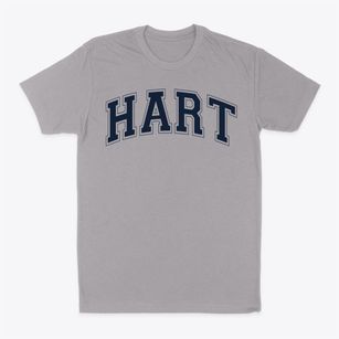 Hart Middle School Varsity Arch Classic Dad T-Shirt