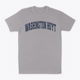 Washington Hoyt Elementary School Varsity Arch Classic Dad T-Shirt
