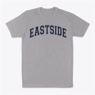 Eastside Christian School Varsity Arch Classic Dad T-Shirt