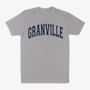Granville Elementary School Varsity Arch Classic Dad T-Shirt