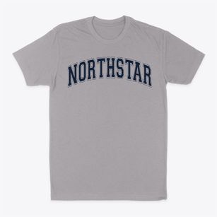 Northstar Middle School Varsity Arch Classic Dad T-Shirt