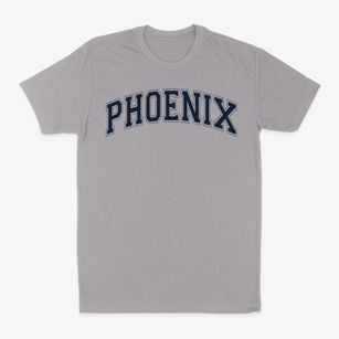 Phoenix High School Varsity Arch Classic Dad T-Shirt