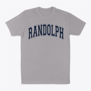 Randolph School Varsity Arch Classic Dad T-Shirt