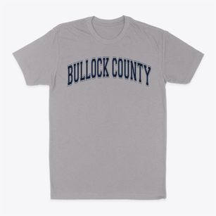 Bullock County Area Vocational Center Varsity Arch Classic Dad T-Shirt