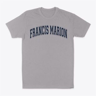 Francis Marion High School Varsity Arch Classic Dad T-Shirt