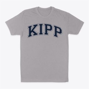 Kipp San Jose Collegiate Varsity Arch Classic Dad T-Shirt