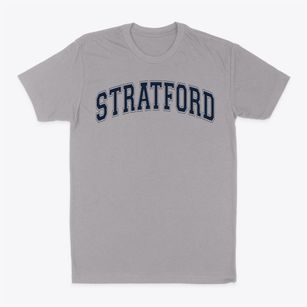 Stratford School - San Jose Campus Varsity Arch Classic Dad T-Shirt