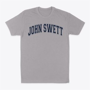 John Swett Elementary School Varsity Arch Classic Dad T-Shirt
