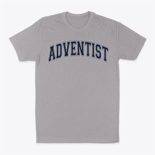 Adventist Christian School Varsity Arch Classic Dad T-Shirt