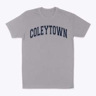 Coleytown Middle School Varsity Arch Classic Dad T-Shirt