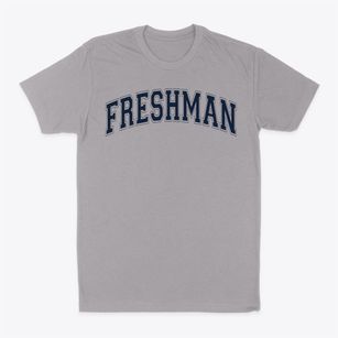 Freshman Learning Center Varsity Arch Classic Dad T-Shirt