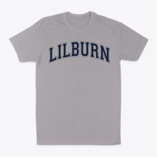 Lilburn Elementary School Varsity Arch Classic Dad T-Shirt