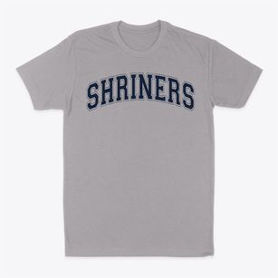 Shriners Hospital School Varsity Arch Classic Dad T-Shirt