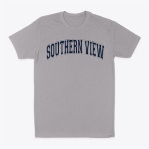 Southern View Elementary School Varsity Arch Classic Dad T-Shirt