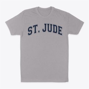 Saint Jude School Varsity Arch Classic Dad T-Shirt