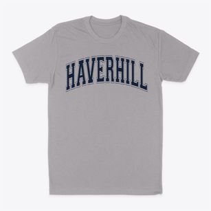 Haverhill Elementary School Varsity Arch Classic Dad T-Shirt