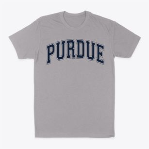 Purdue Polytechnic High School Varsity Arch Classic Dad T-Shirt