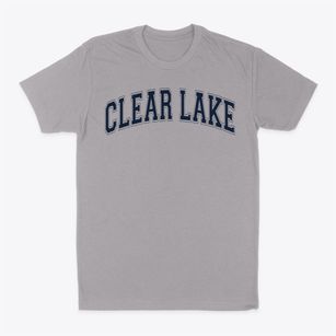 Clear Lake Junior High School Varsity Arch Classic Dad T-Shirt