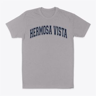 Hermosa Vista Elementary School Varsity Arch Classic Dad T-Shirt