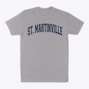Saint Martinville Primary School Varsity Arch Classic Dad T-Shirt