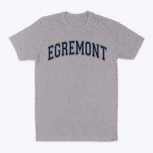 Egremont Elementary School Varsity Arch Classic Dad T-Shirt