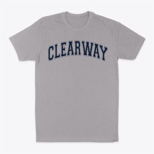 Clearway School Varsity Arch Classic Dad T-Shirt