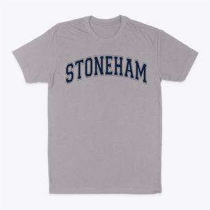 Stoneham High School Varsity Arch Classic Dad T-Shirt