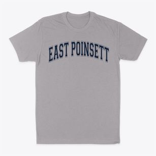 East Poinsett County Junior High School Varsity Arch Classic Dad T-Shirt