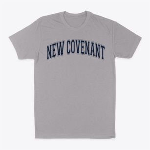 New Covenant Academy Varsity Arch Classic Dad T-Shirt