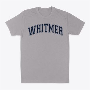 Whitmer Human Resource Center Varsity Arch Classic Dad T-Shirt