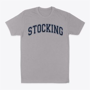 Stocking Elementary School Varsity Arch Classic Dad T-Shirt