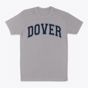 Dover Primary School Varsity Arch Classic Dad T-Shirt