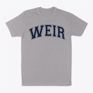Weir Attendance Center Varsity Arch Classic Dad T-Shirt