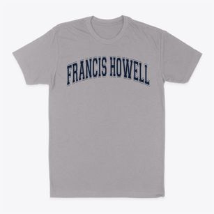 Francis Howell Middle School Varsity Arch Classic Dad T-Shirt