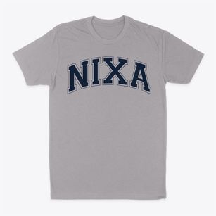 Nixa Junior High School Varsity Arch Classic Dad T-Shirt