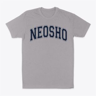 Neosho High School Varsity Arch Classic Dad T-Shirt