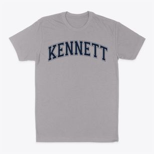 Kennett High School Varsity Arch Classic Dad T-Shirt